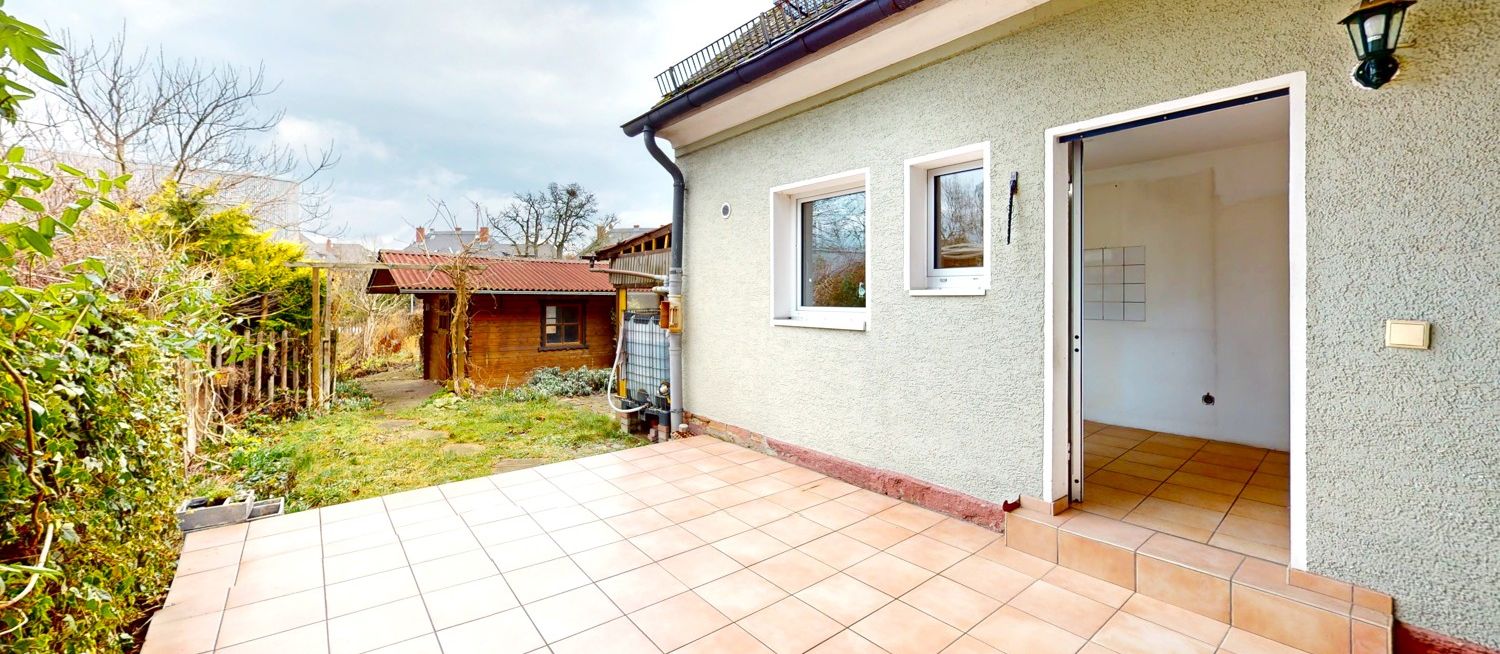 Terrasse Ansicht I