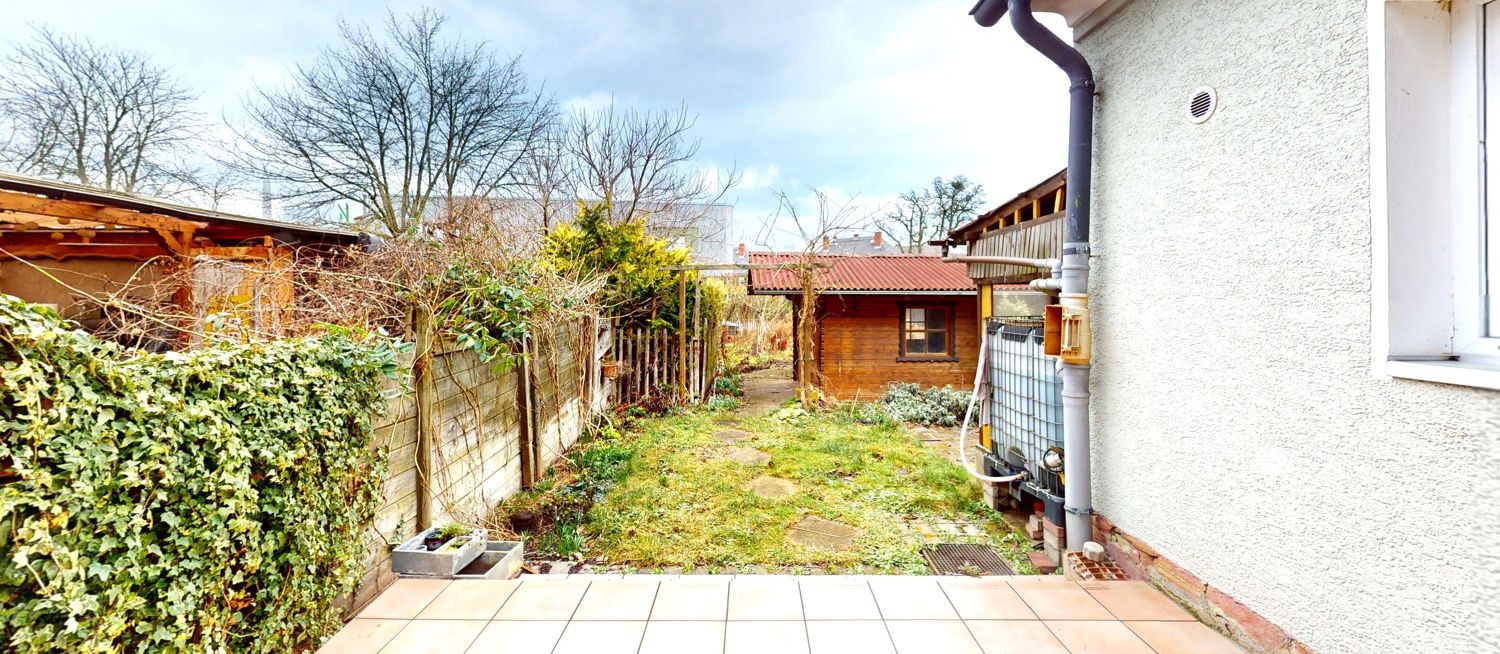 Terrasse Ansicht II