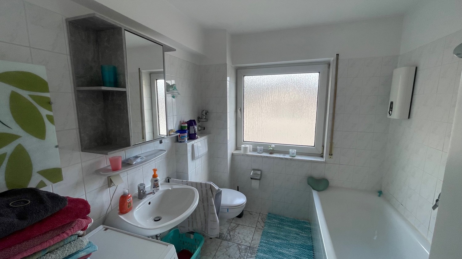 Badezimmer II