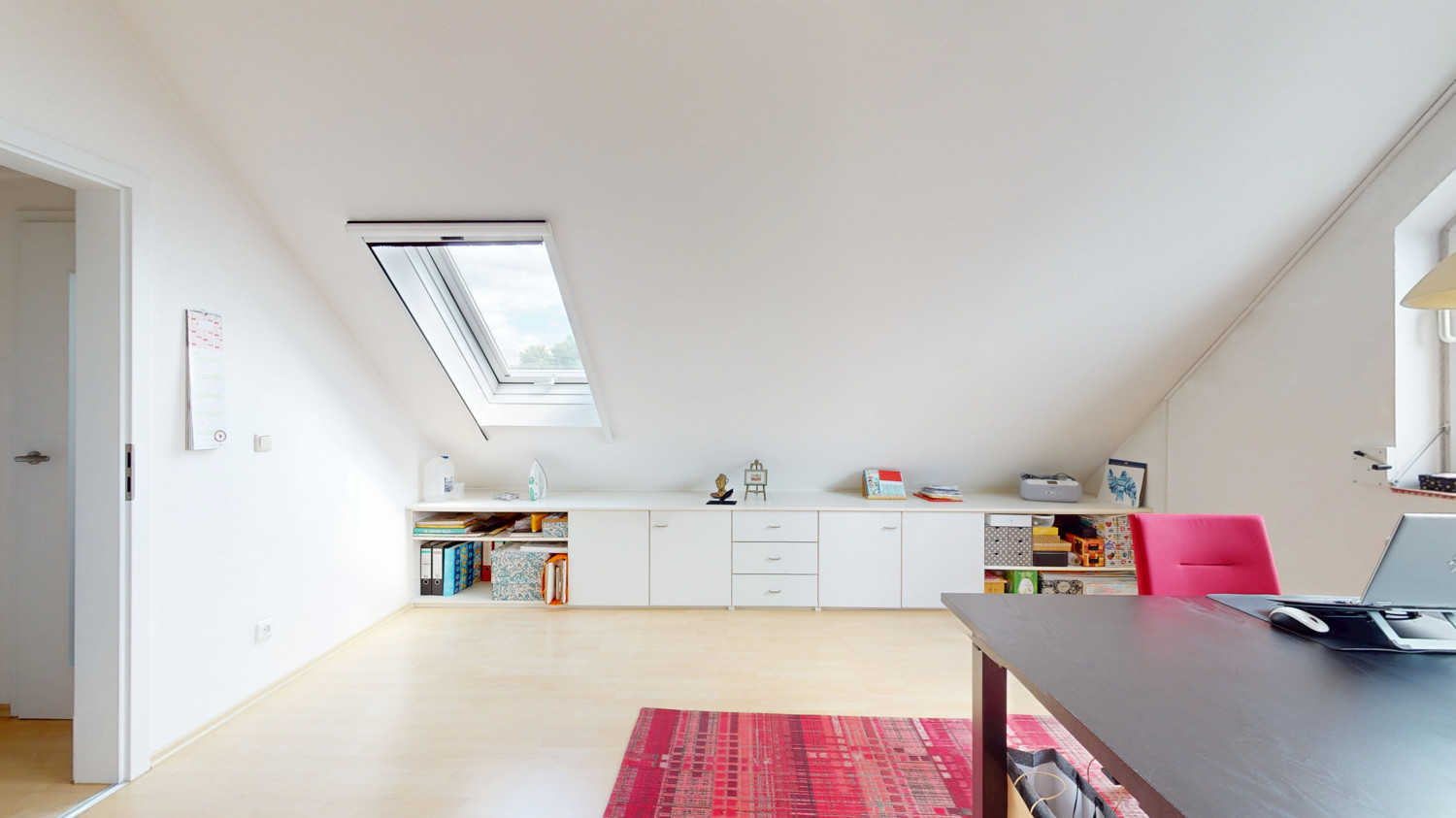 Zimmer II Ansicht II