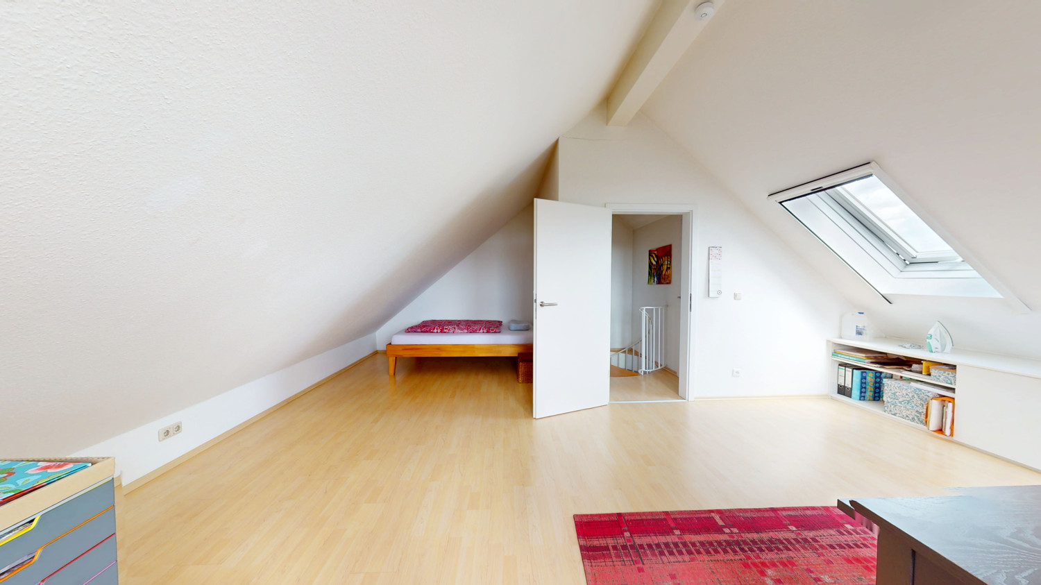 Zimmer II Ansicht III