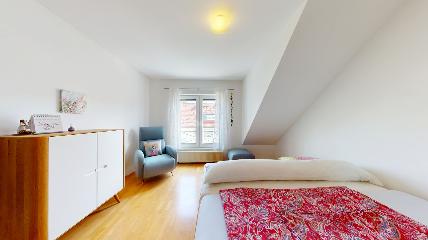 Zimmer I Ansicht I