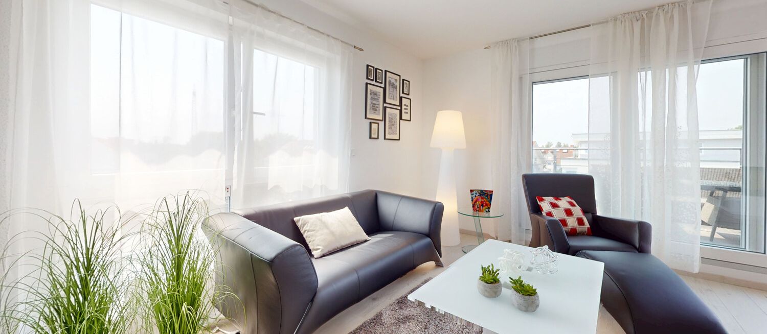 Wohnzimmer Ansicht II