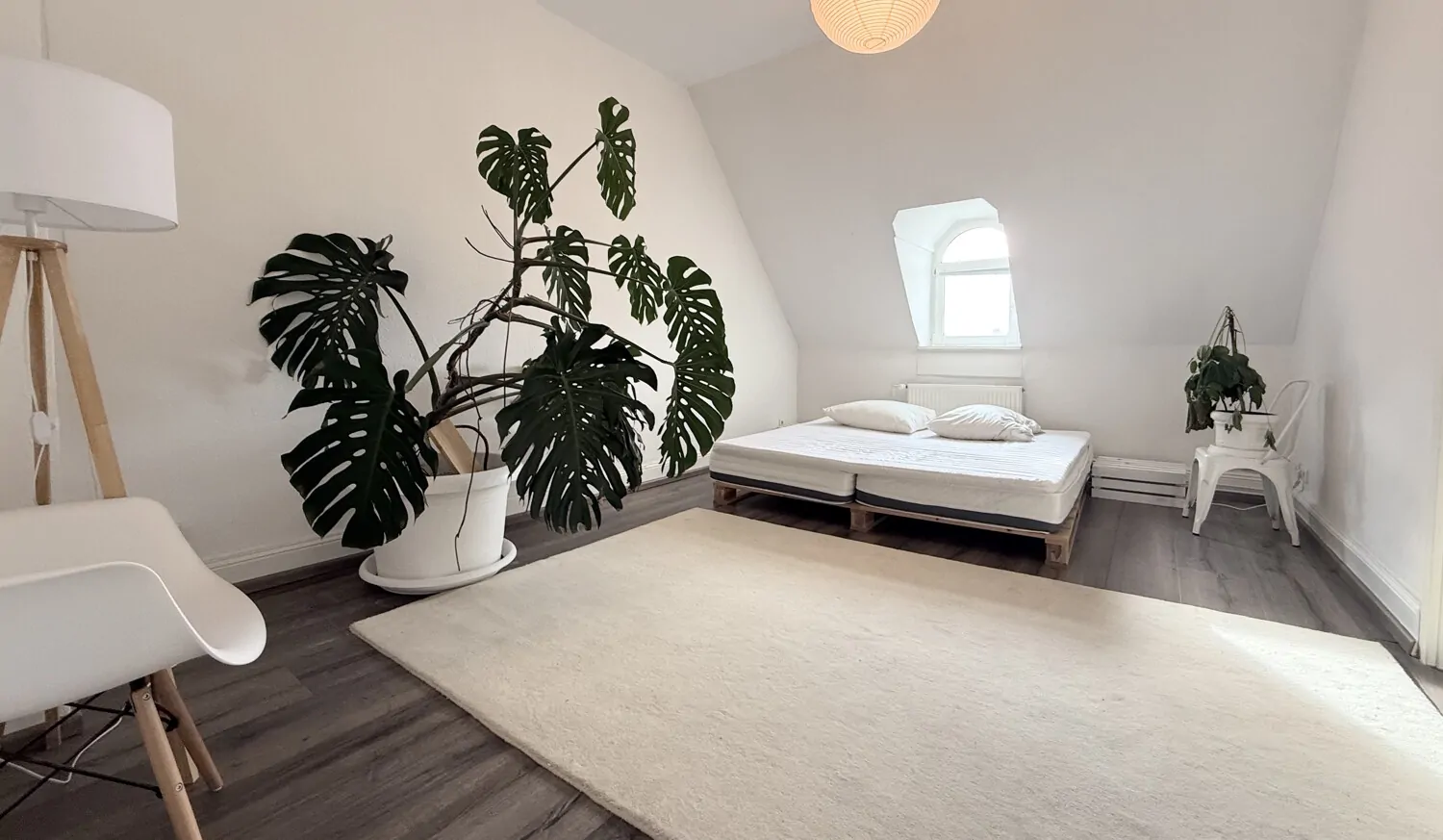 Zimmer II - Ansicht I