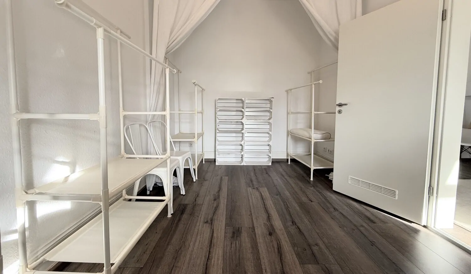 Zimmer III - Ansicht II