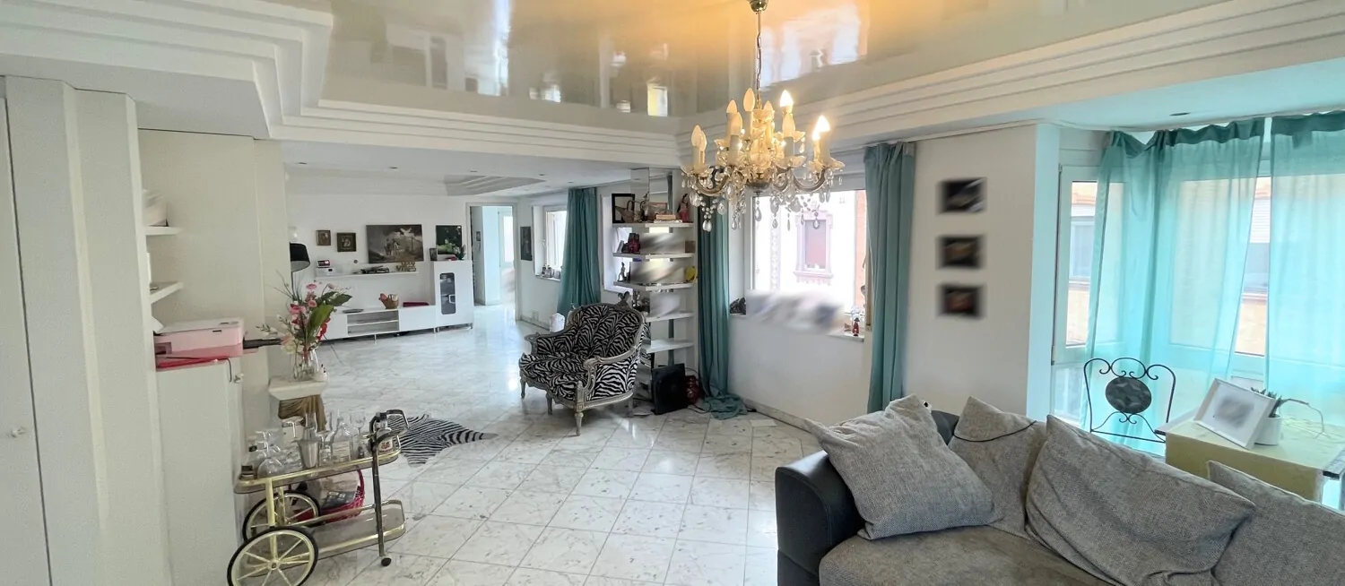 Wohnbereich Ansicht I