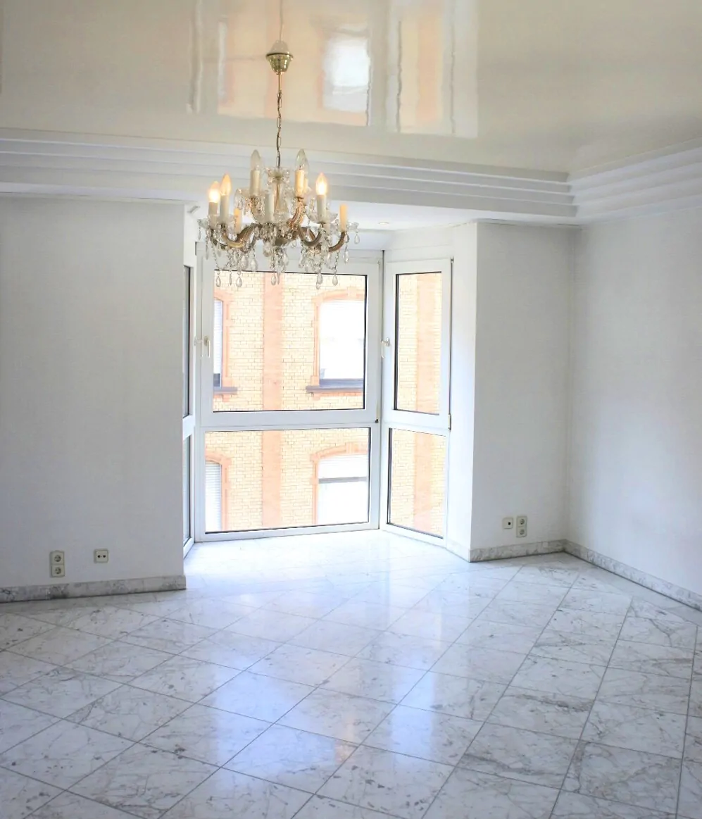 Wohnbereich Ansicht III