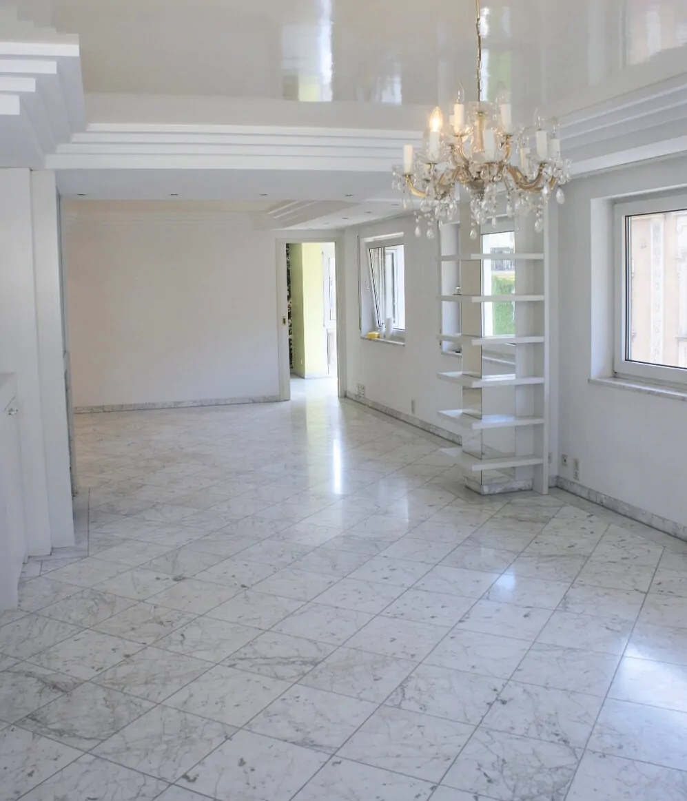 Wohnbereich Ansicht II