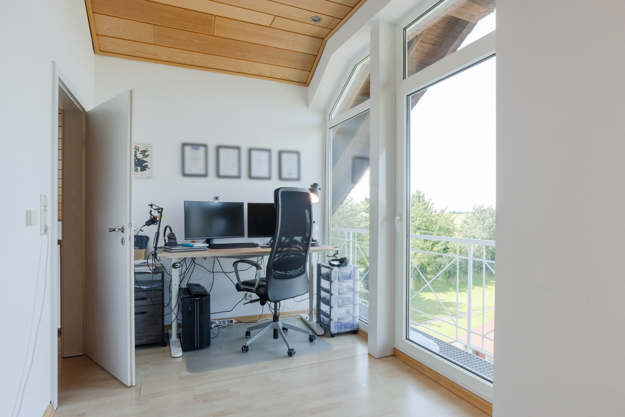 OG Arbeitszimmer