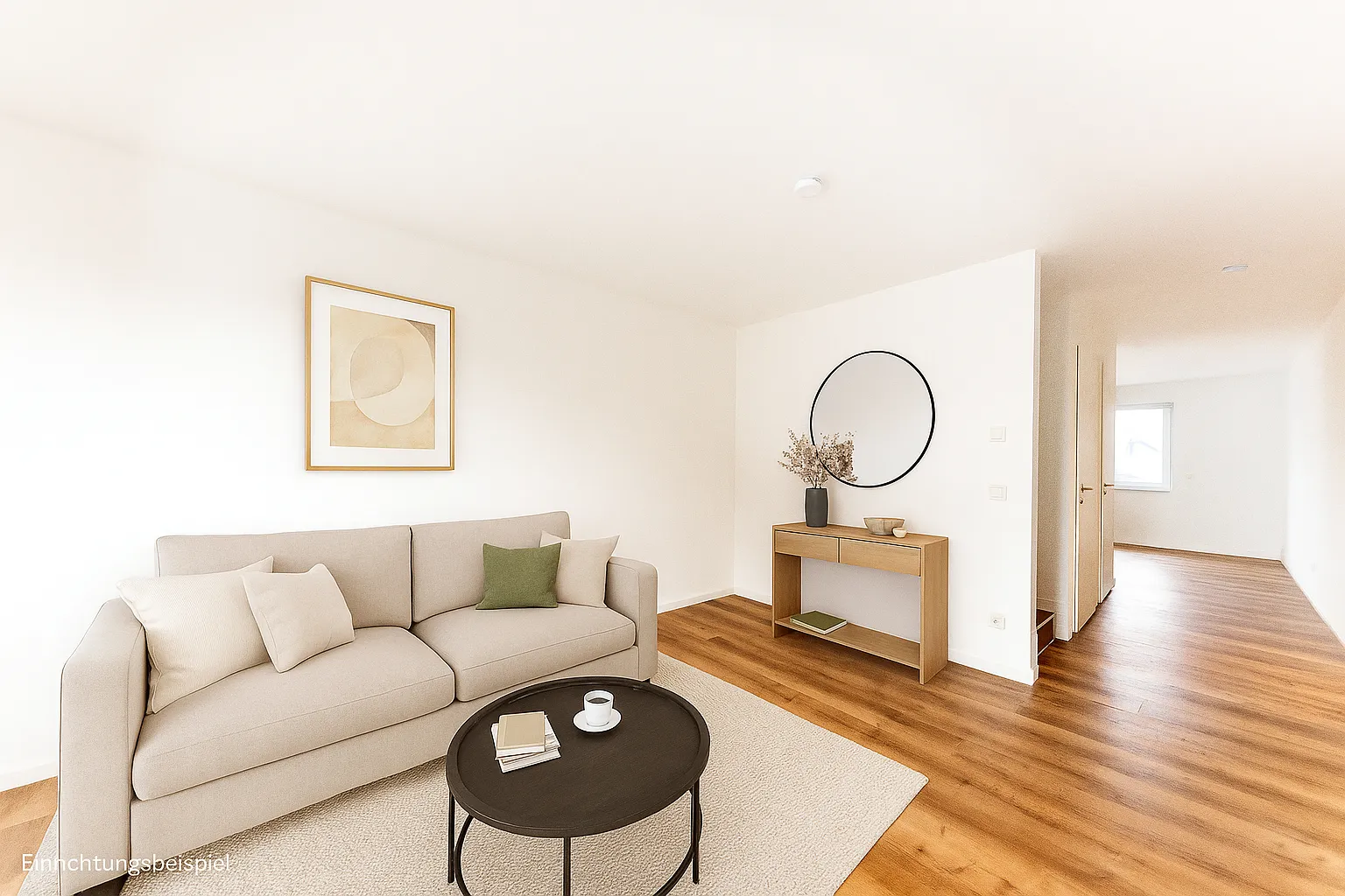 New construction, first occupancy | High-quality maisonette apartment in Cologne-Lövenich