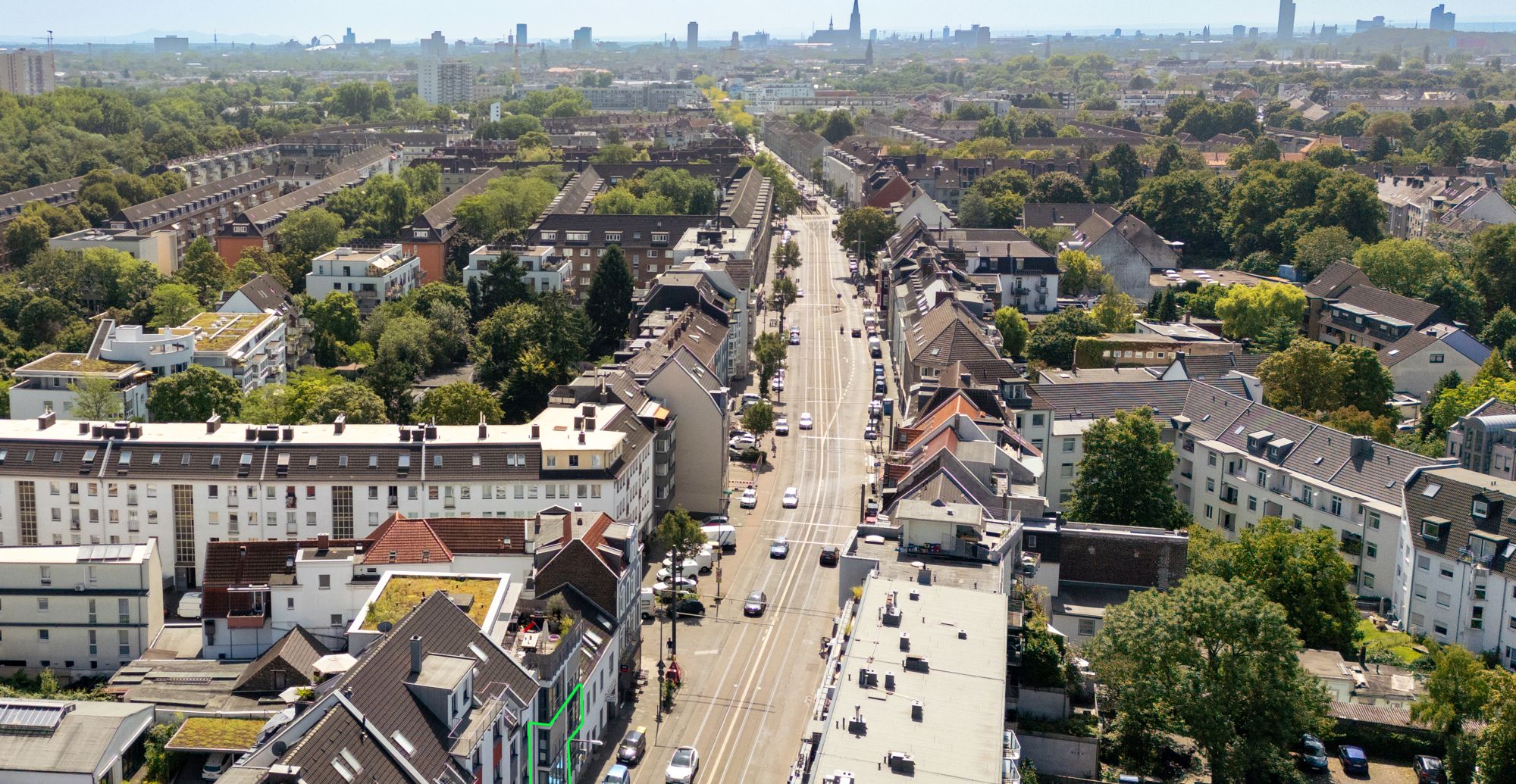 Investieren & profitieren – vielseitig nutzbare Praxisfläche in gefragter Lage