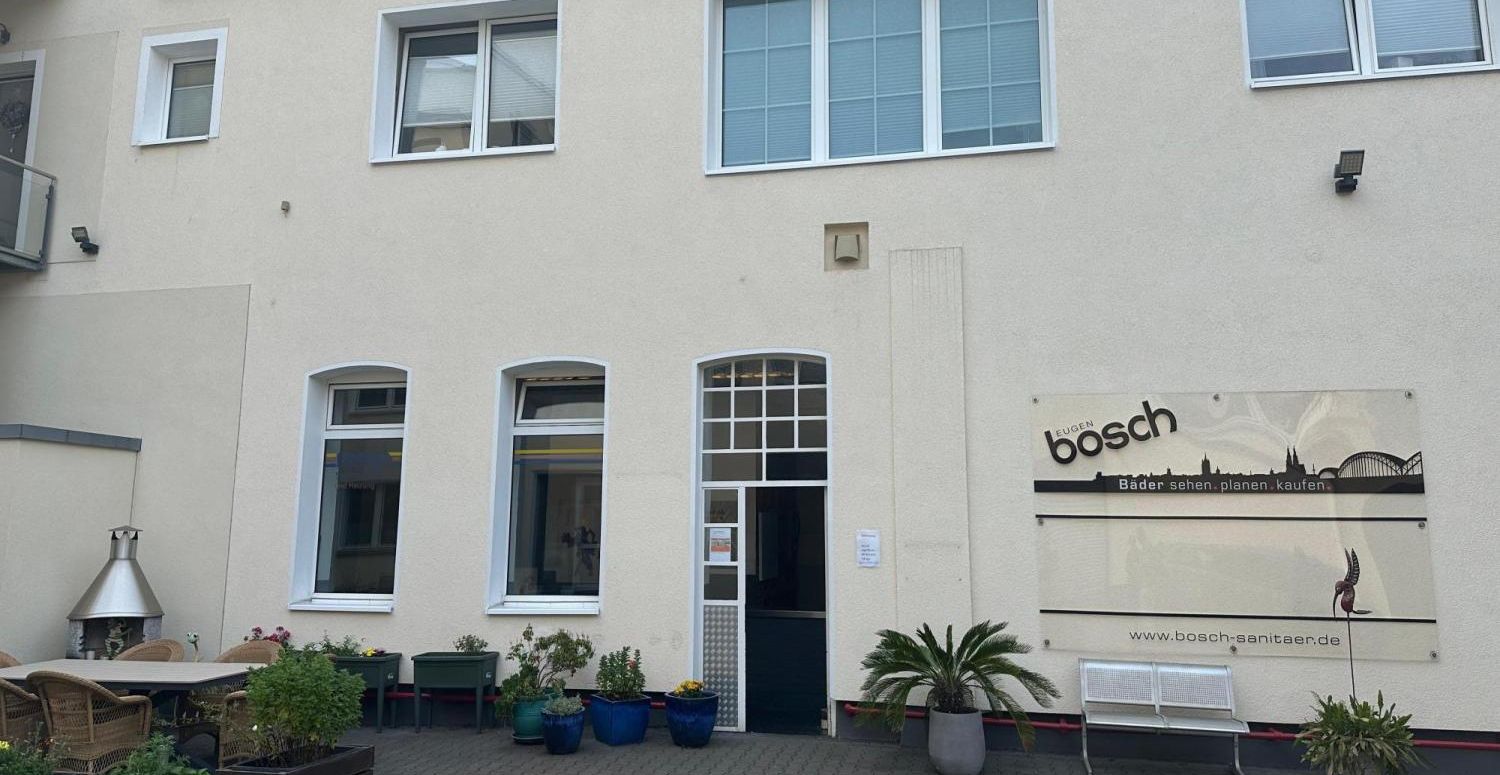 Vielseitige Gewerbefläche mit Lager- und Stellplatzoption in Köln-Ehrenfeld