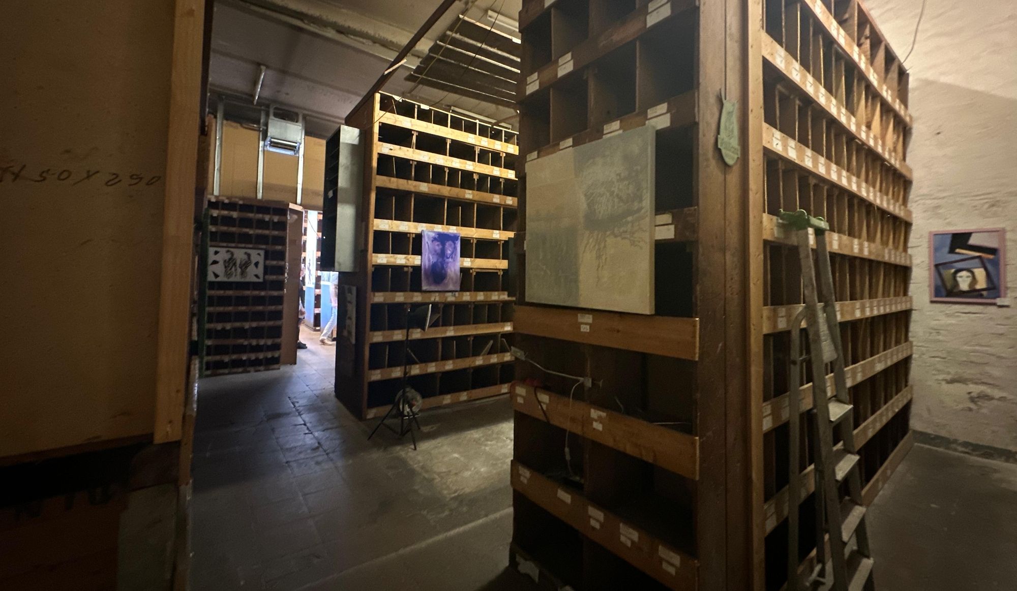 Vielseitige Gewerbefläche mit Lager- und Stellplatzoption in Köln-Ehrenfeld