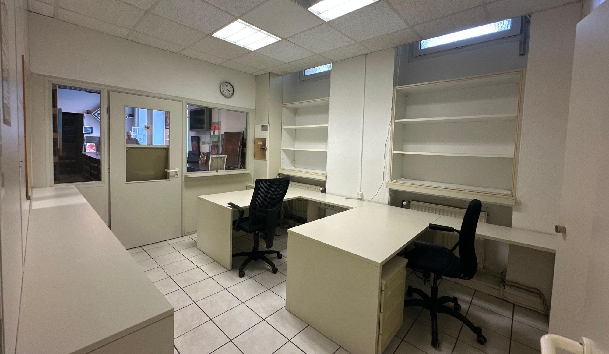 Vielseitige Gewerbefläche mit Lager- und Stellplatzoption in Köln-Ehrenfeld