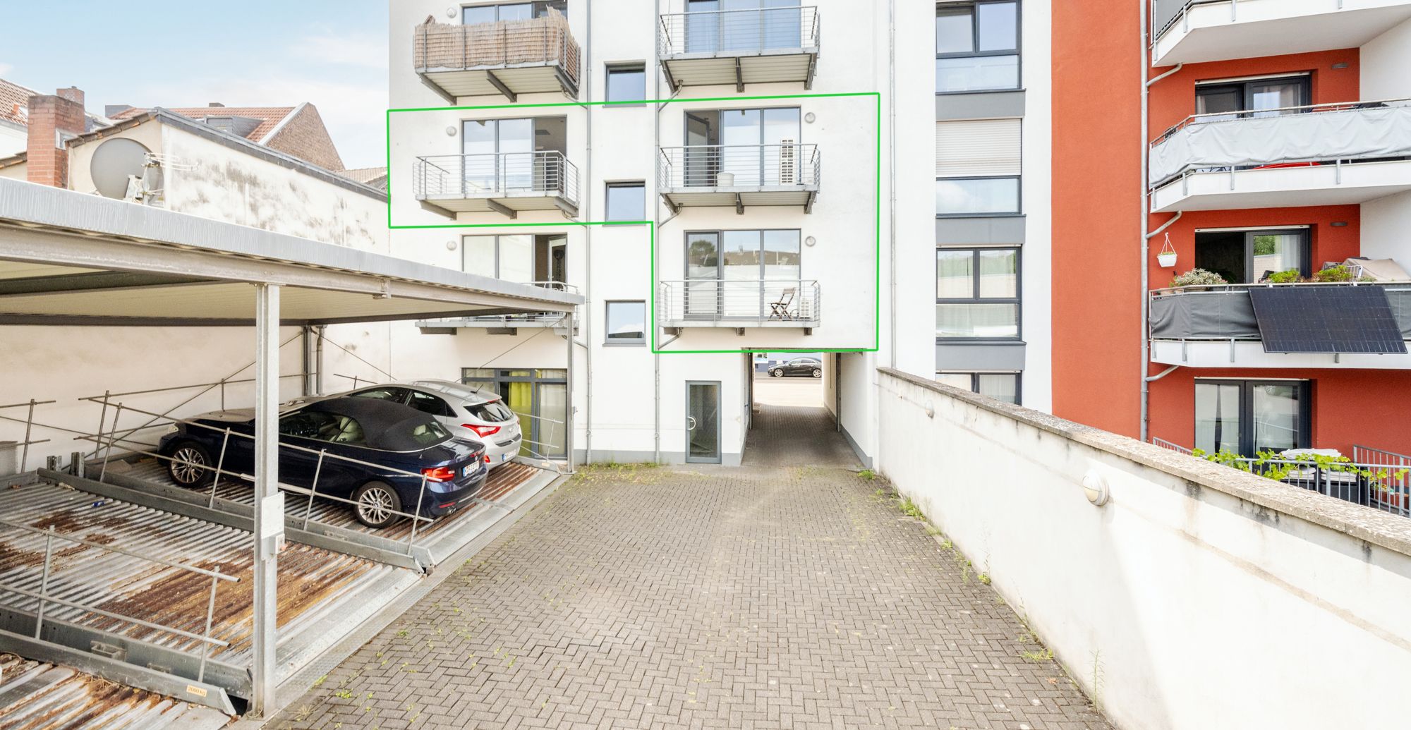 Investieren & profitieren – vielseitig nutzbare Praxisfläche in gefragter Lage