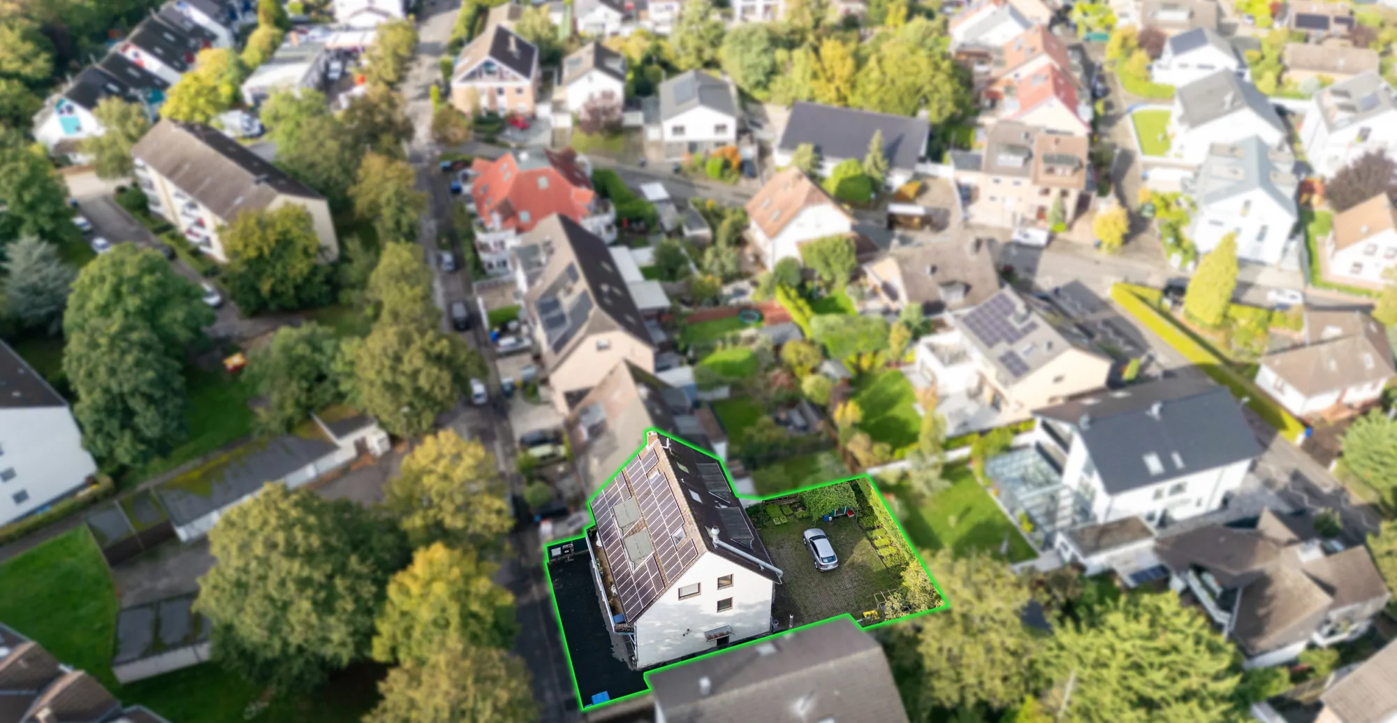 Vielseitiges Wohn- und Geschäftshaus mit stadtbekannter Gastronomie in Pulheim