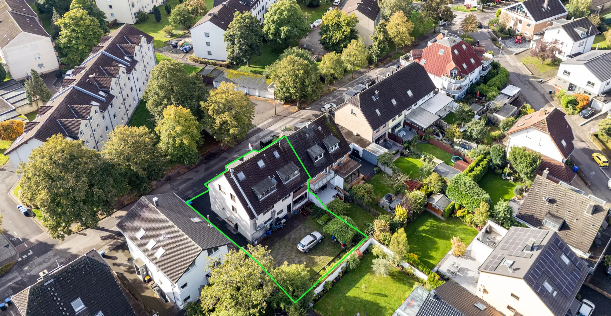 Vielseitiges Wohn- und Geschäftshaus mit stadtbekannter Gastronomie in Pulheim