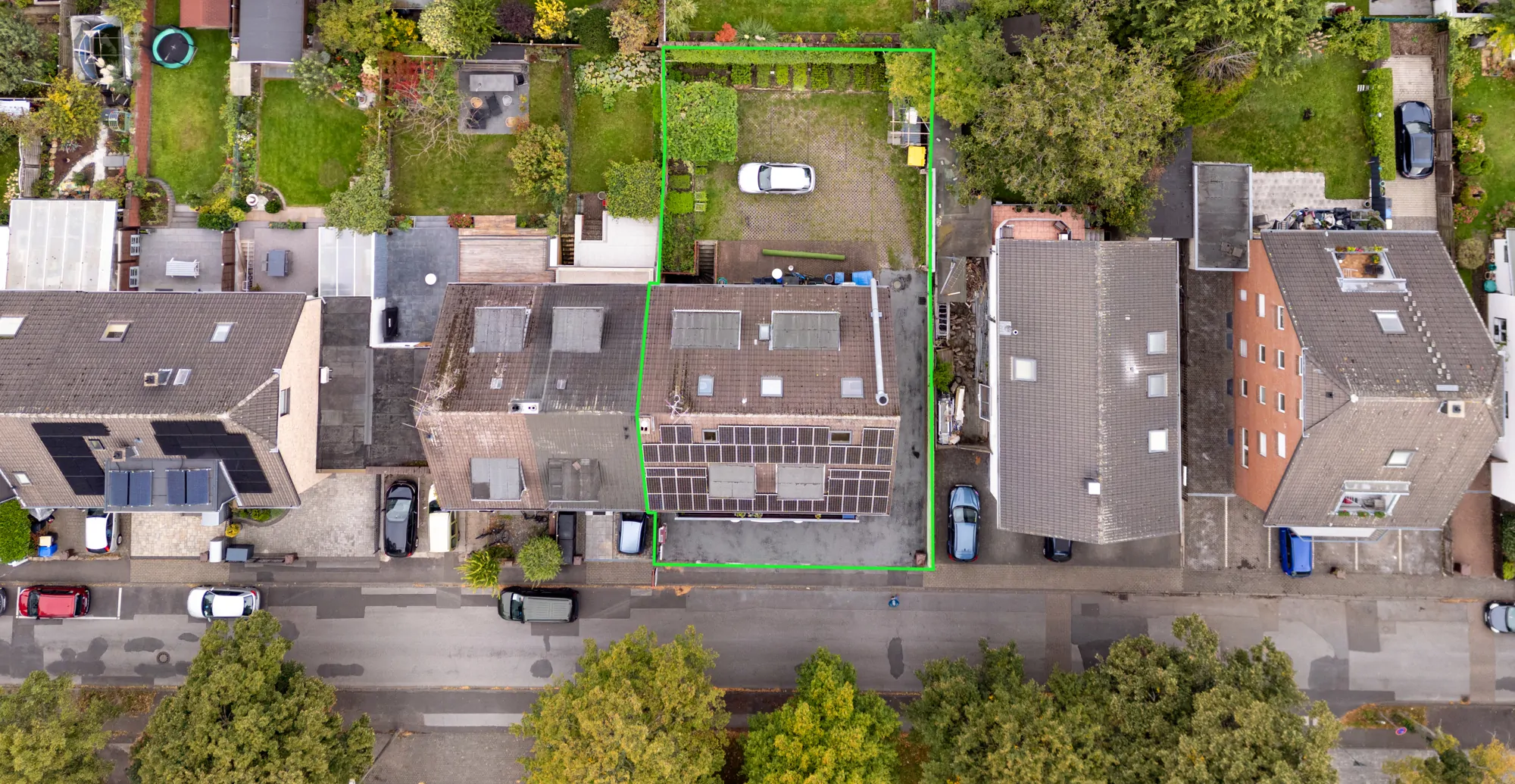 Vielseitiges Wohn- und Geschäftshaus mit stadtbekannter Gastronomie in Pulheim