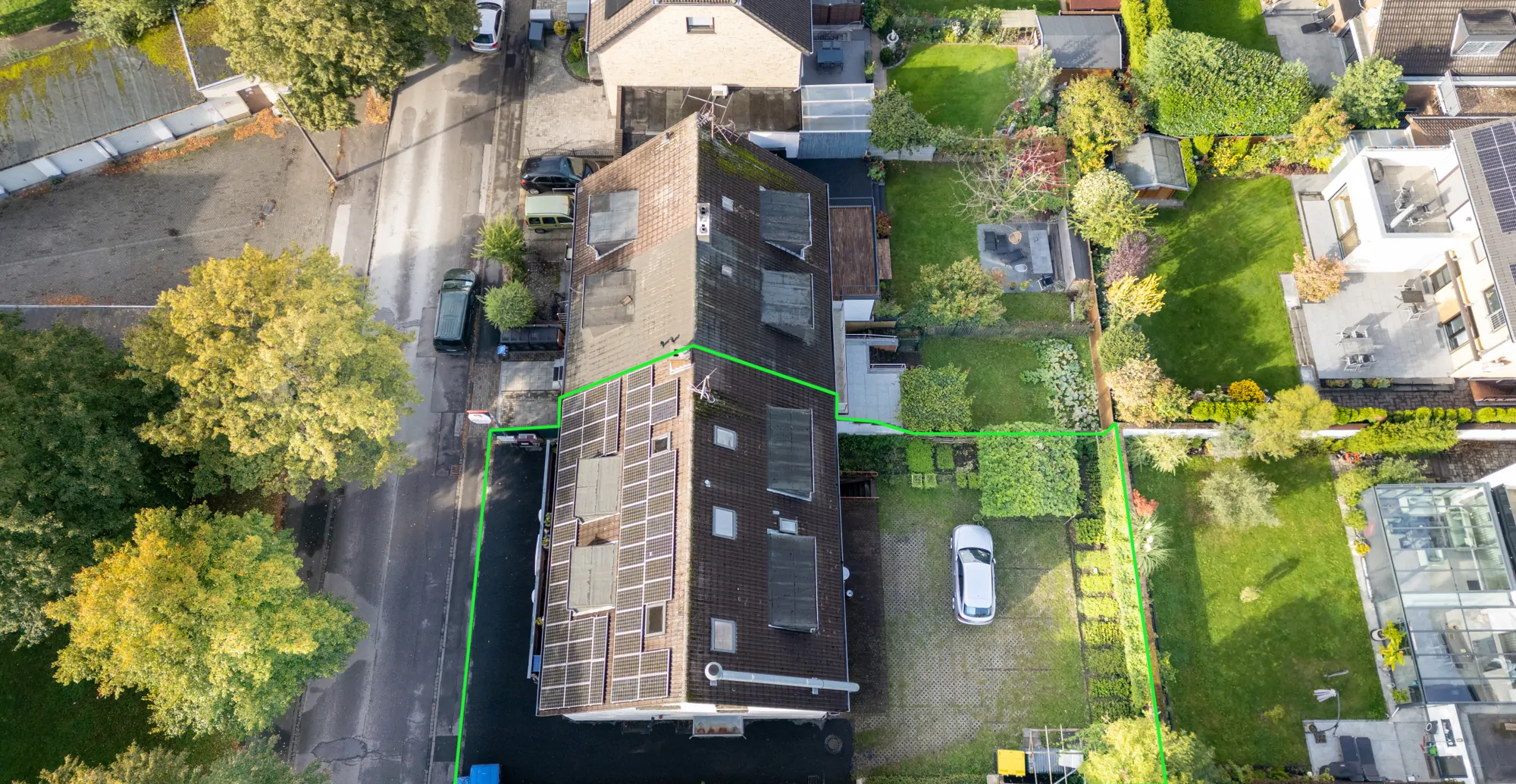 Vielseitiges Wohn- und Geschäftshaus mit stadtbekannter Gastronomie in Pulheim