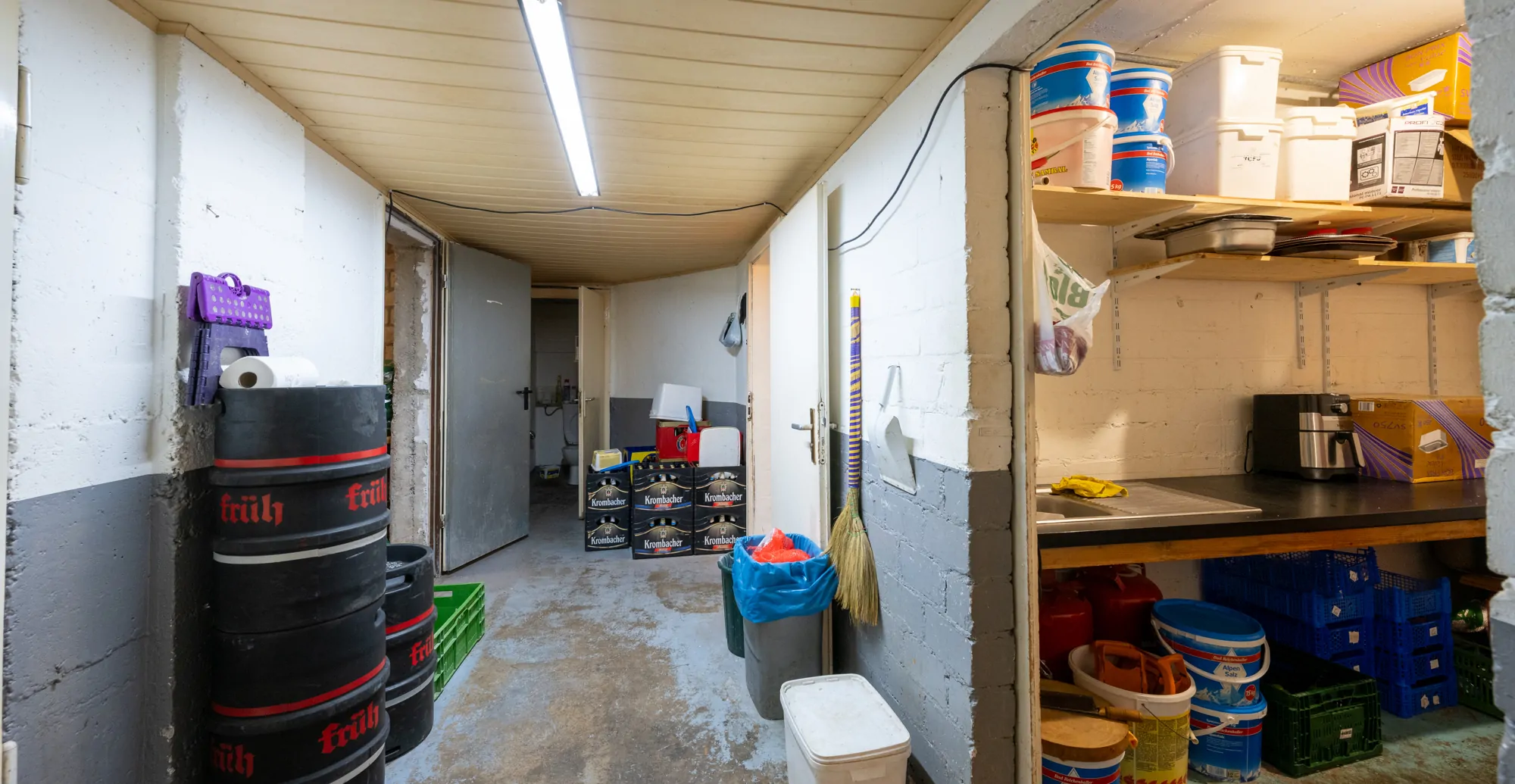 Vielseitiges Wohn- und Geschäftshaus mit stadtbekannter Gastronomie in Pulheim