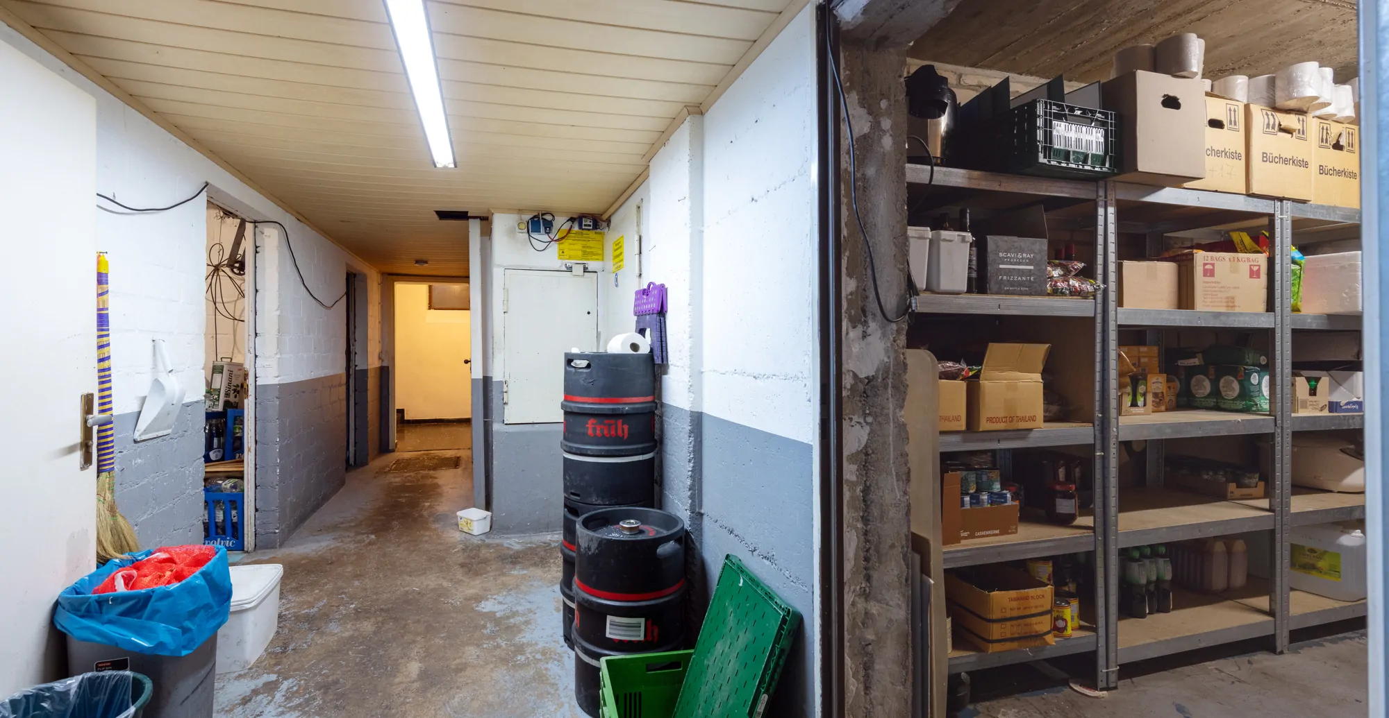 Vielseitiges Wohn- und Geschäftshaus mit stadtbekannter Gastronomie in Pulheim