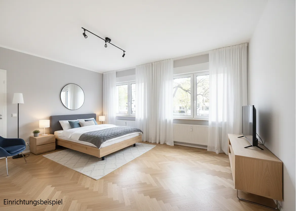 Wohn- und Geschäftshaus in prägnanter Lage und freier Wohnung in Braunsfeld