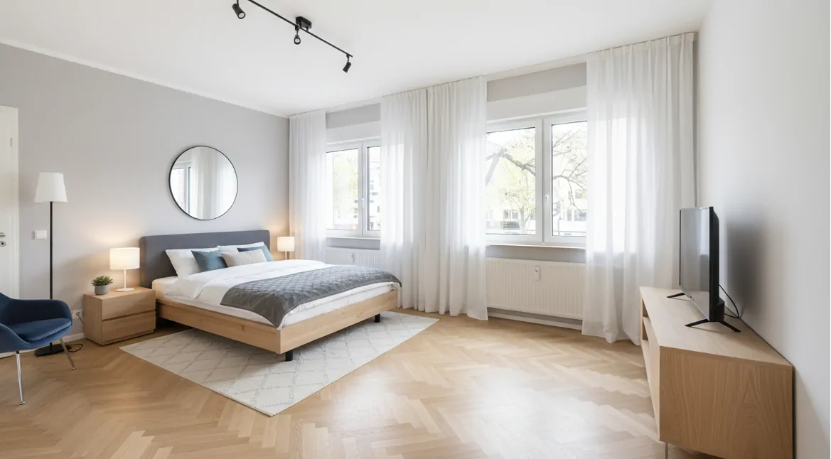 Wohn- und Geschäftshaus in prägnanter Lage und freier Wohnung in Braunsfeld