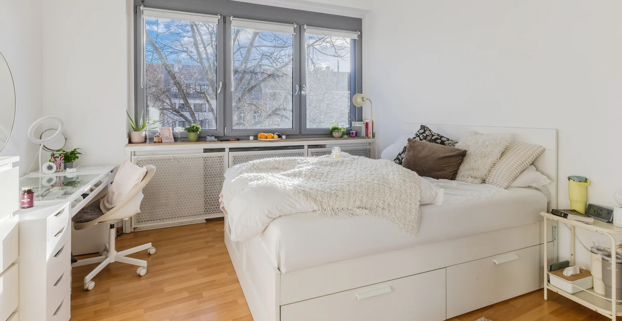 Wohn- und Geschäftshaus in prägnanter Lage und freier Wohnung in Braunsfeld