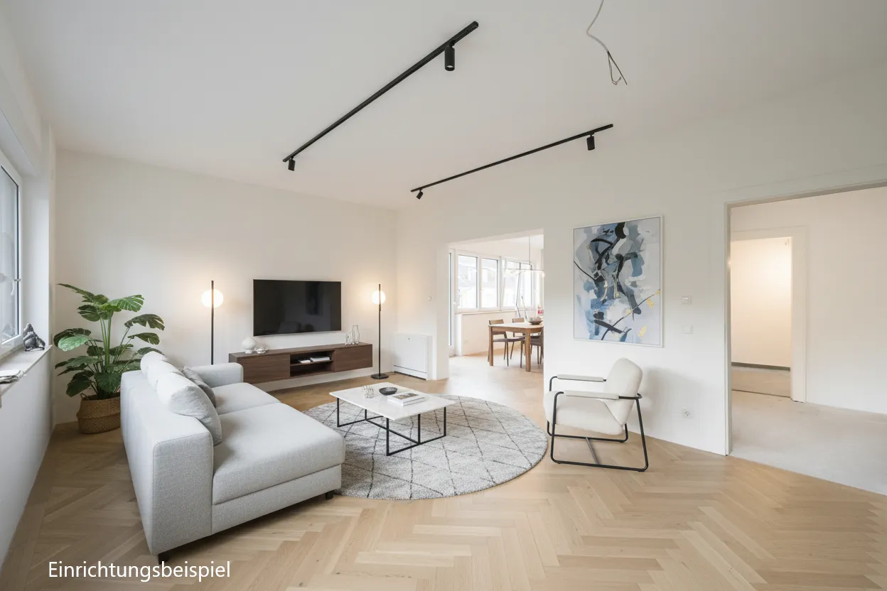 Wohn- und Geschäftshaus in prägnanter Lage und freier Wohnung in Braunsfeld