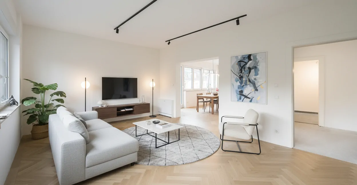 Wohn- und Geschäftshaus in prägnanter Lage und freier Wohnung in Braunsfeld