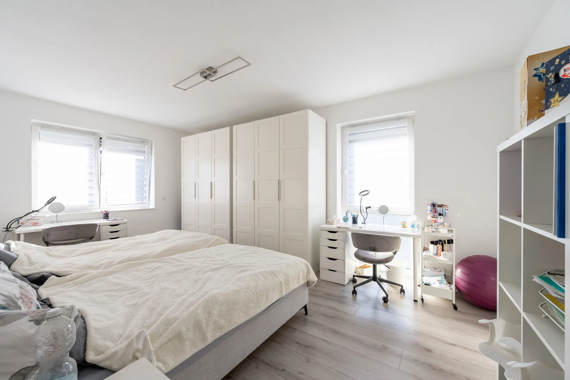 Modernes Mehrfamilienhaus (BJ 2020) in Bergheim-Glessen – Energieeffizienz A+ mit Aufzug & PV-Anlage