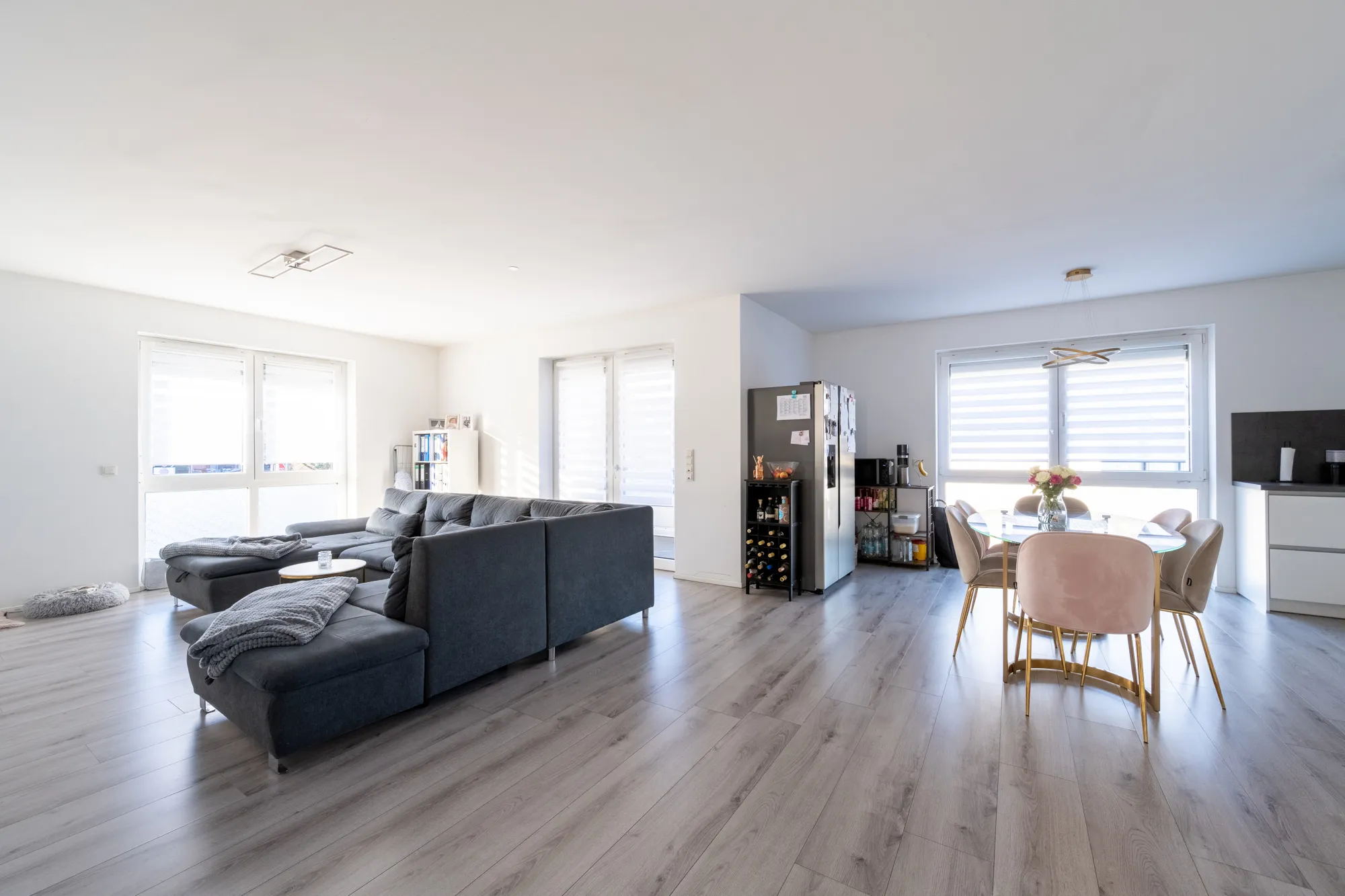 Modernes Mehrfamilienhaus (BJ 2020) in Bergheim-Glessen – Energieeffizienz A+ mit Aufzug & PV-Anlage