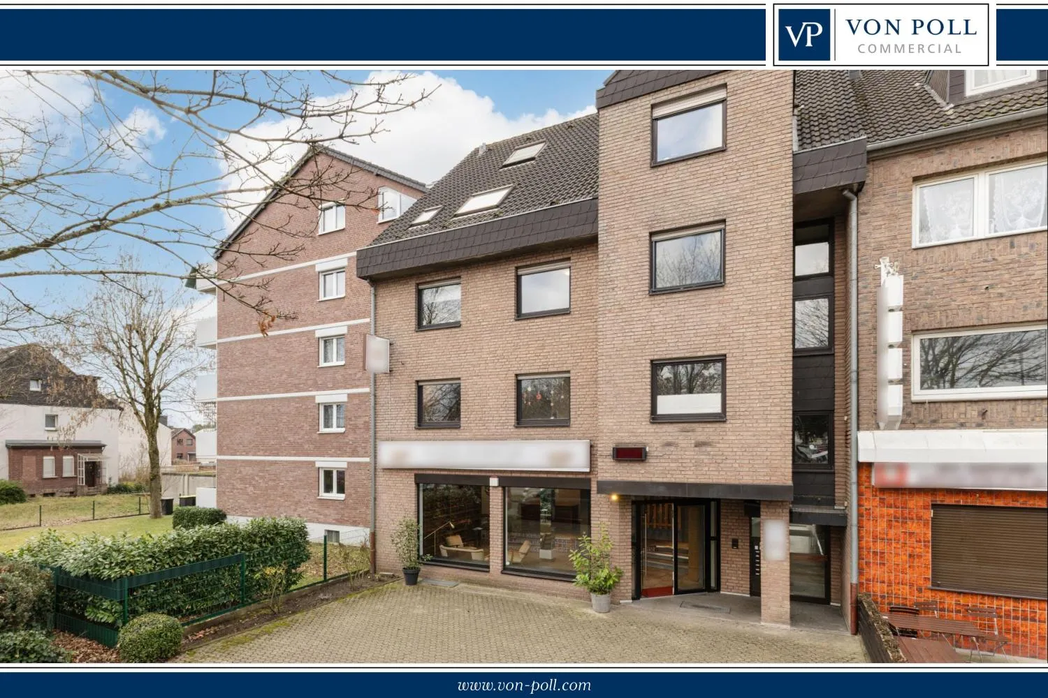 Attraktives Ladenlokal in Toplage von Köln-Ostheim mit vielseitigem Nutzungspotenzial