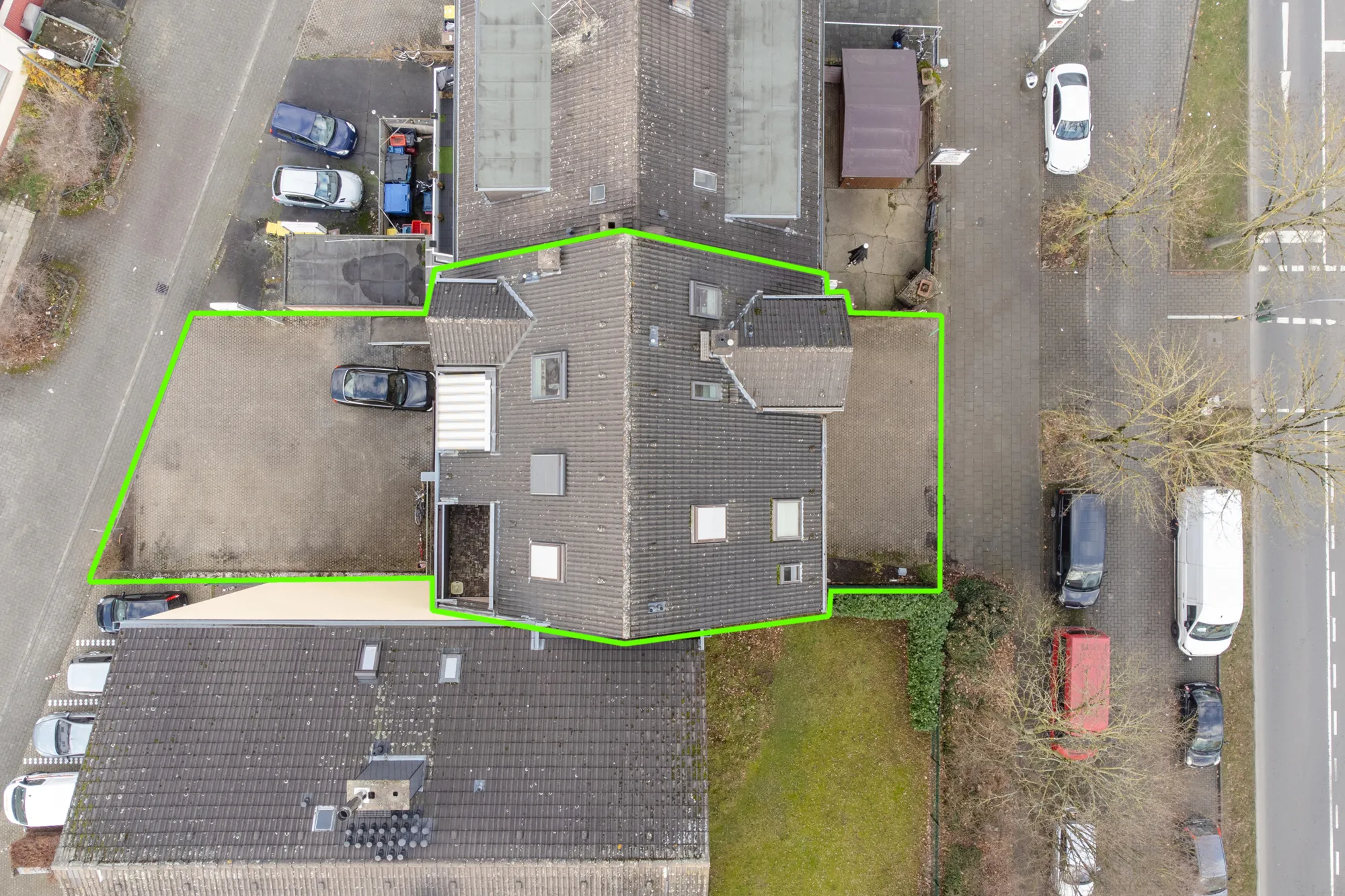 Attraktives Ladenlokal in Toplage von Köln-Ostheim mit vielseitigem Nutzungspotenzial