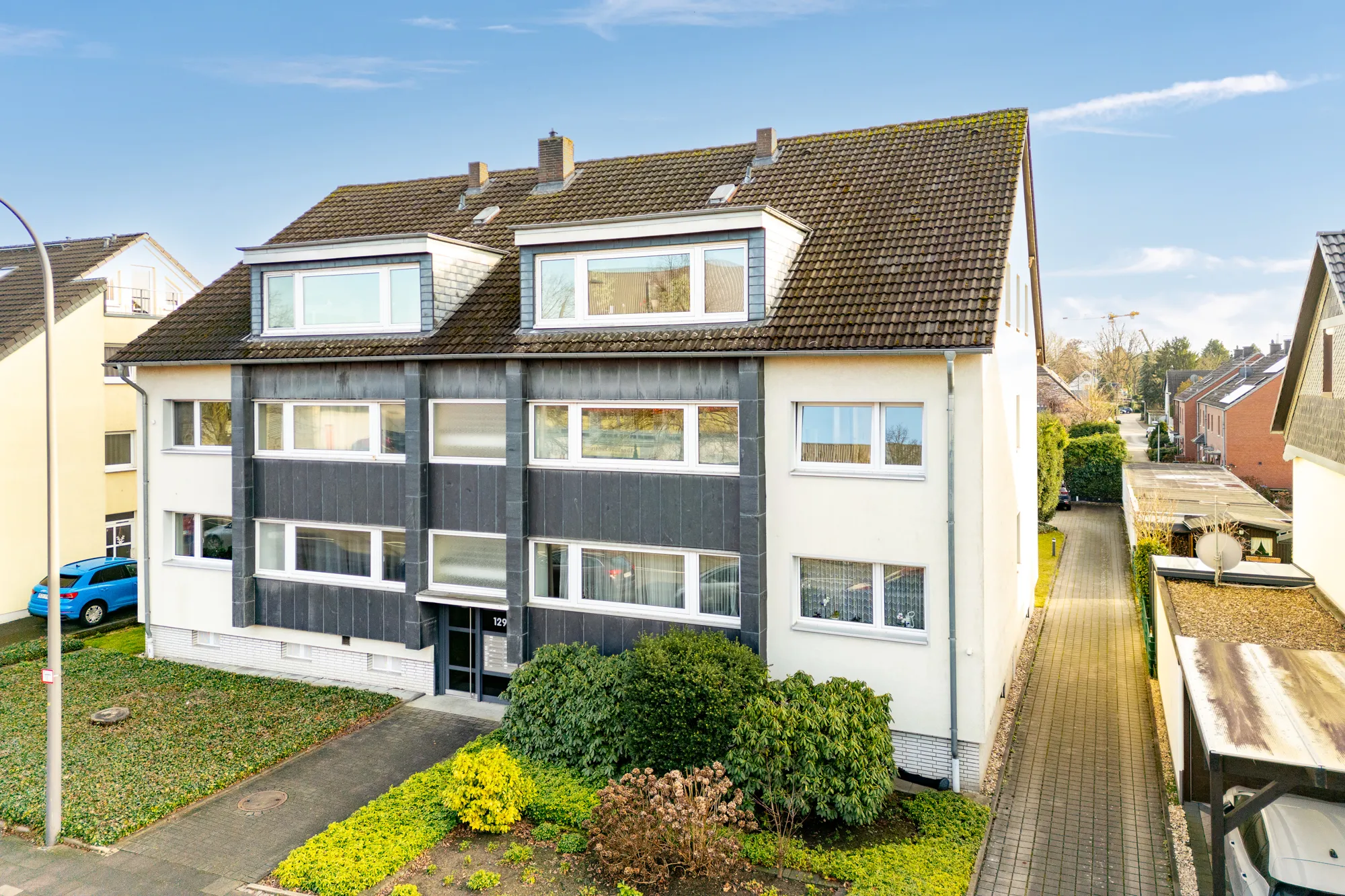 Von Poll Commercial Köln besser Immobilienmakler für Mehrfamilienhäuser in Köln1