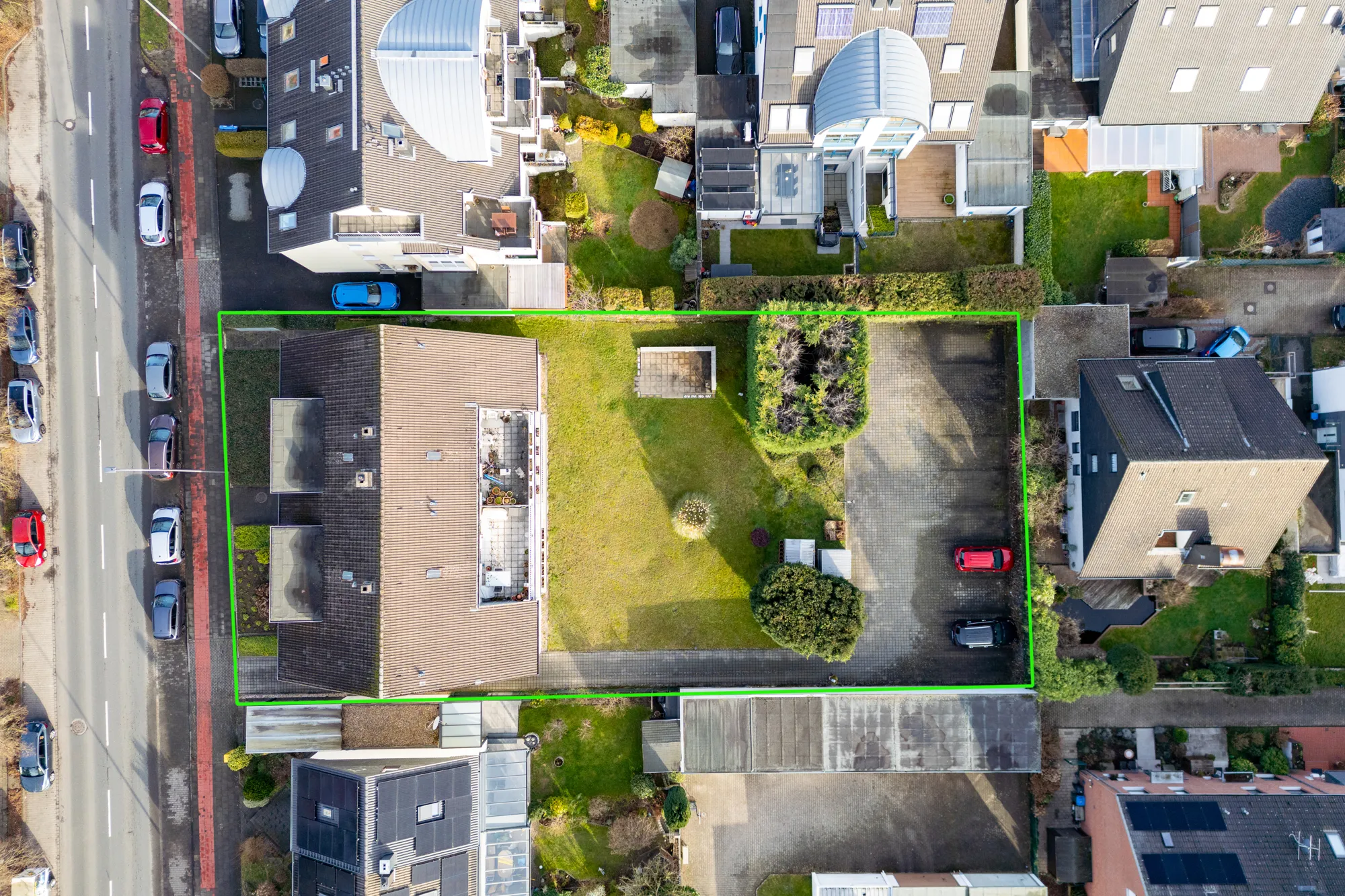 Von Poll Commercial Köln besser Immobilienmakler für Mehrfamilienhäuser in Köln1