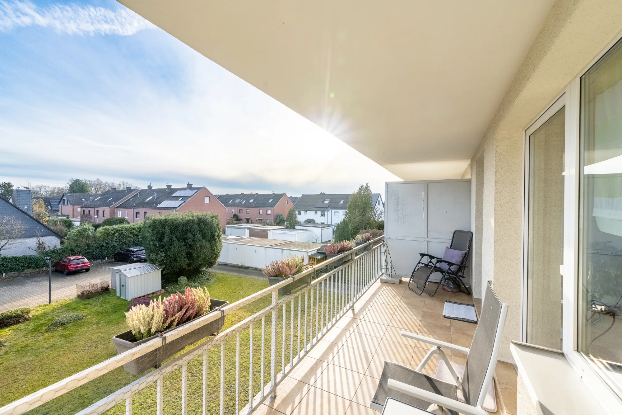 Von Poll Commercial Köln besser Immobilienmakler für Mehrfamilienhäuser in Köln1-HDR