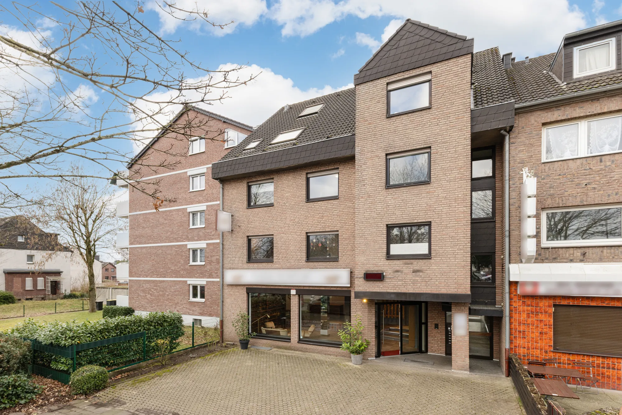 Attraktives Ladenlokal in Toplage von Köln-Ostheim mit vielseitigem Nutzungspotenzial