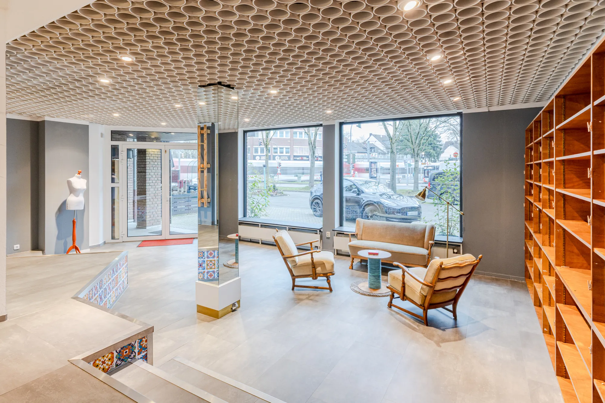 Attraktives Ladenlokal in Toplage von Köln-Ostheim mit vielseitigem Nutzungspotenzial