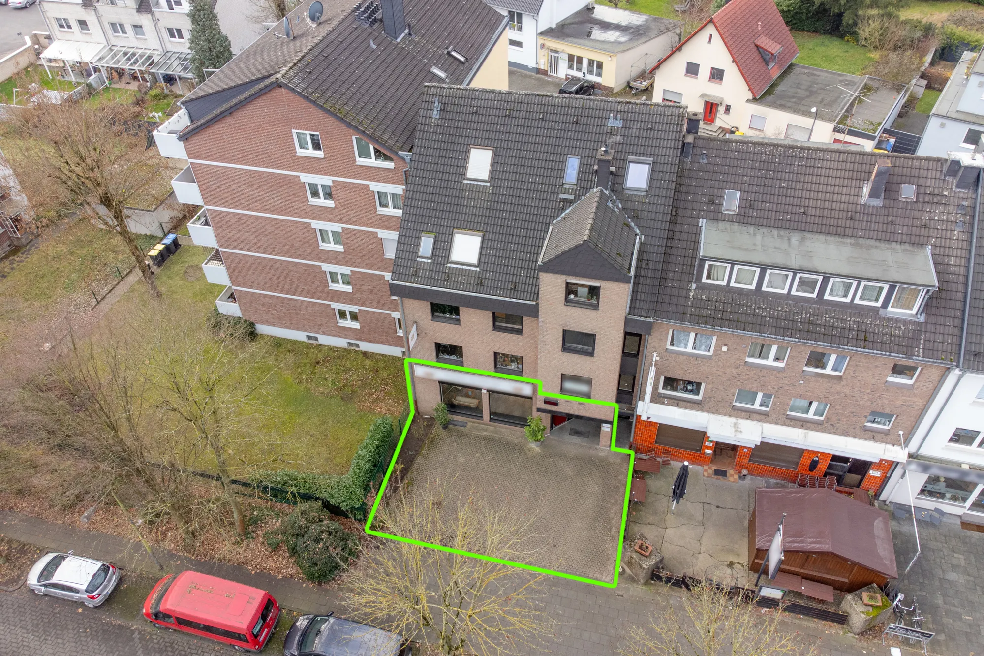 Attraktives Ladenlokal in Toplage von Köln-Ostheim mit vielseitigem Nutzungspotenzial