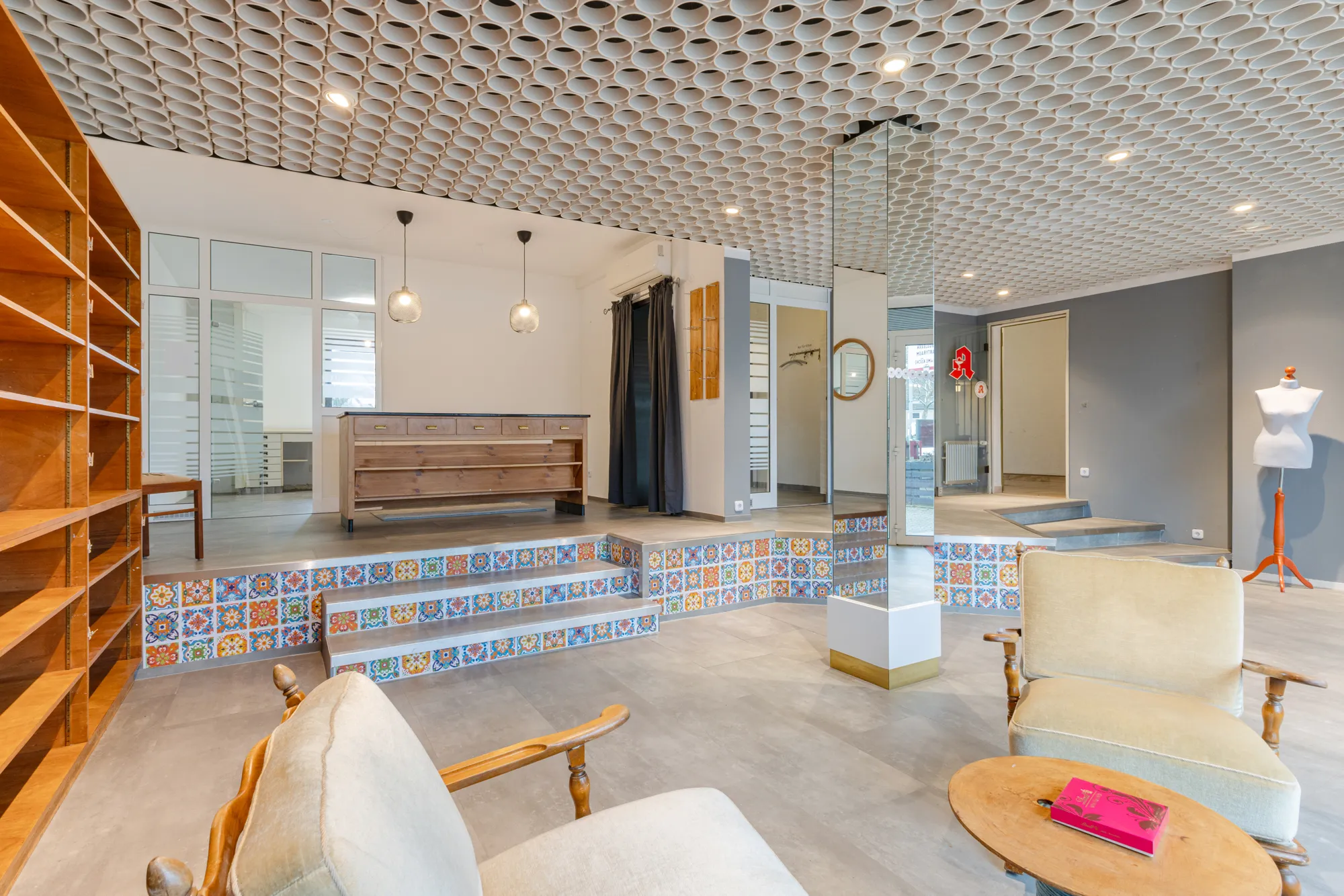 Attraktives Ladenlokal in Toplage von Köln-Ostheim mit vielseitigem Nutzungspotenzial