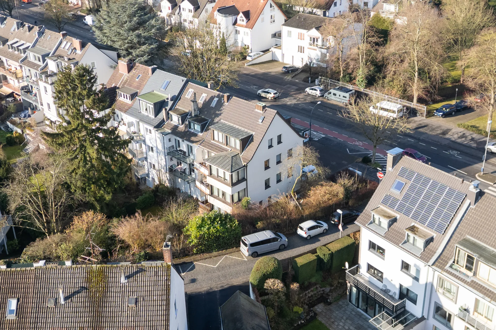 Von Poll Commercial Köln besser Immobilienmakler für Mehrfamilienhäuser in Köln1