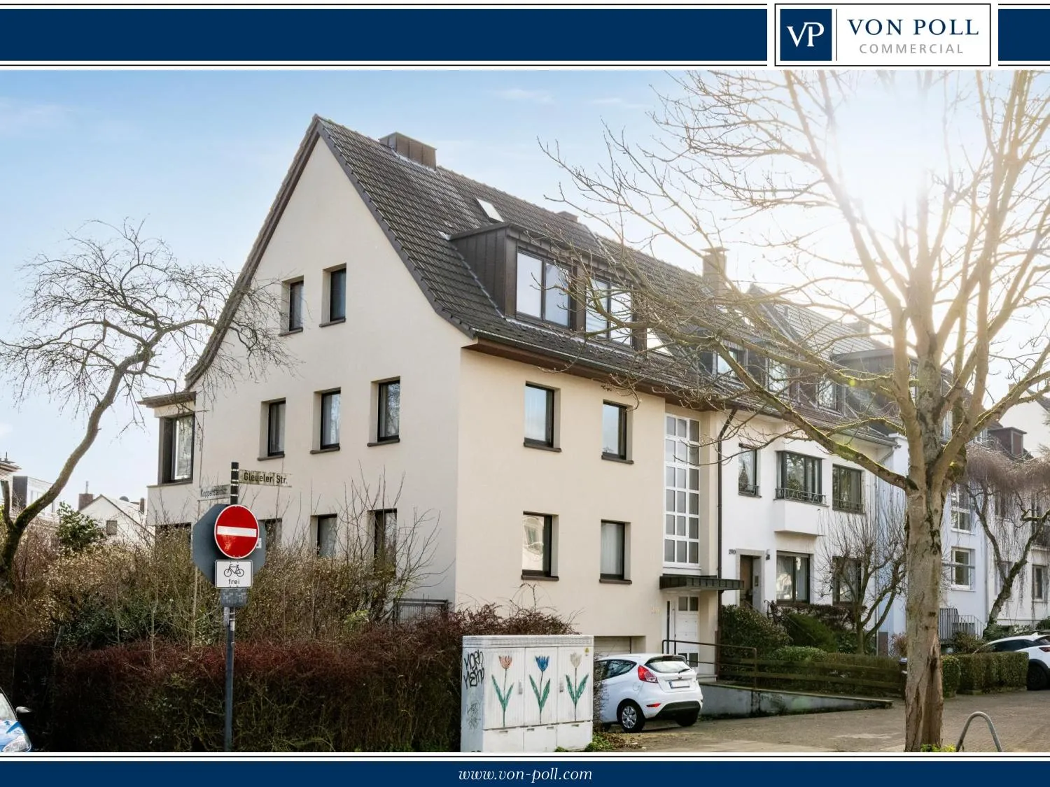 Von Poll Commercial Köln besser Immobilienmakler für Mehrfamilienhäuser in Köln1