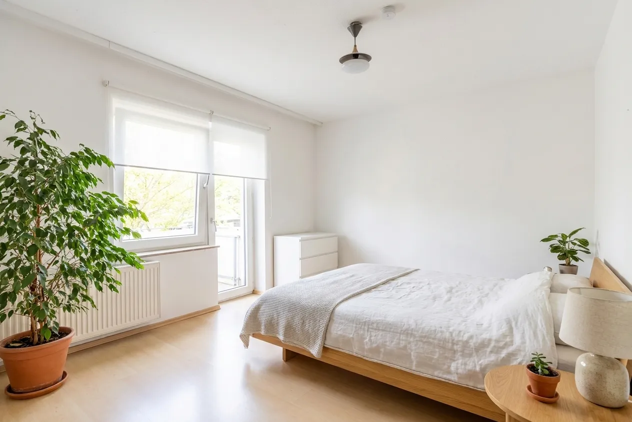 Schlafzimmer