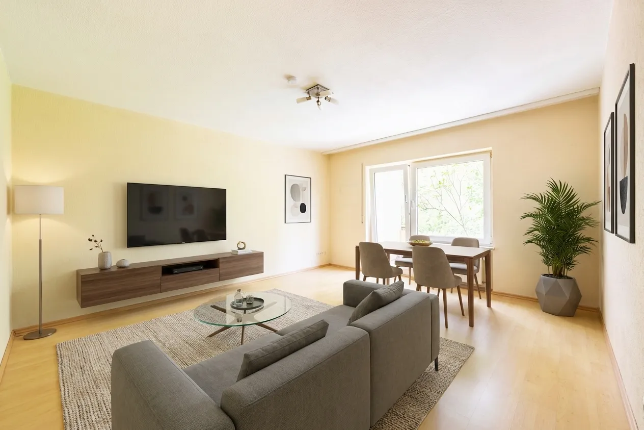 Wohnzimmer