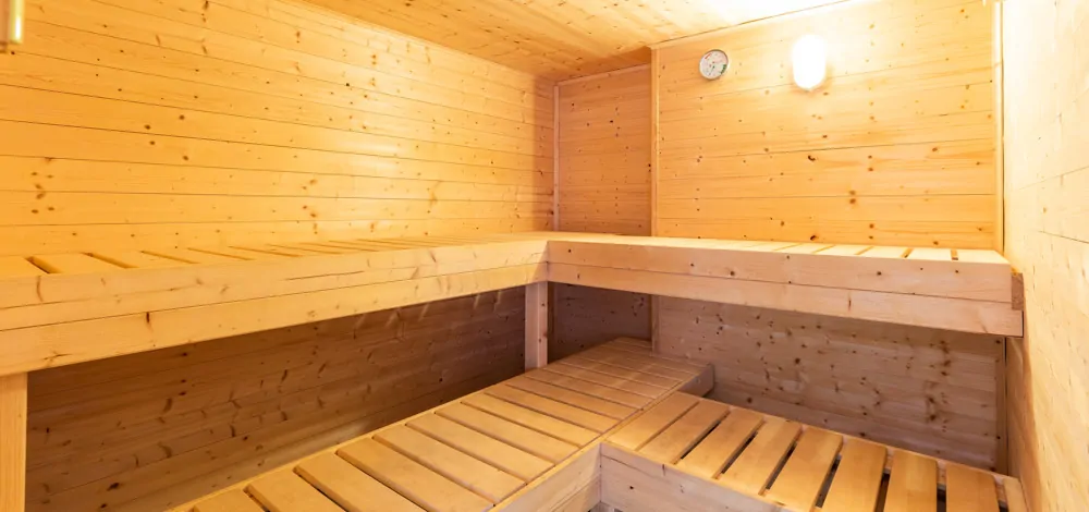 Spa-Bereich Nebengebäude