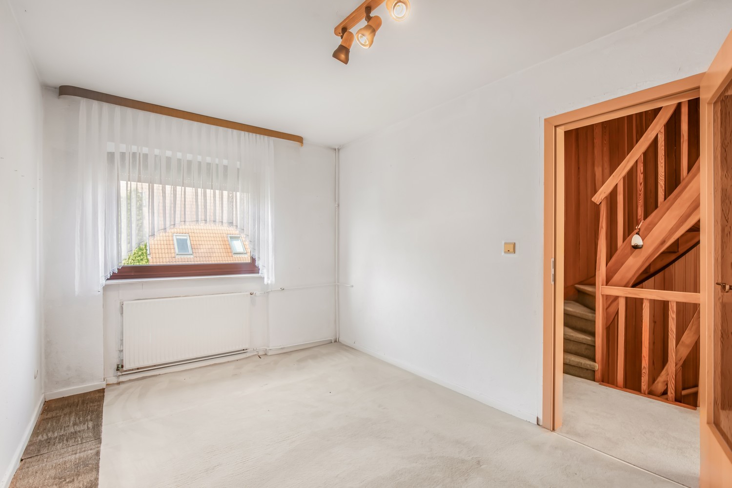 Schlafzimmer II im OG