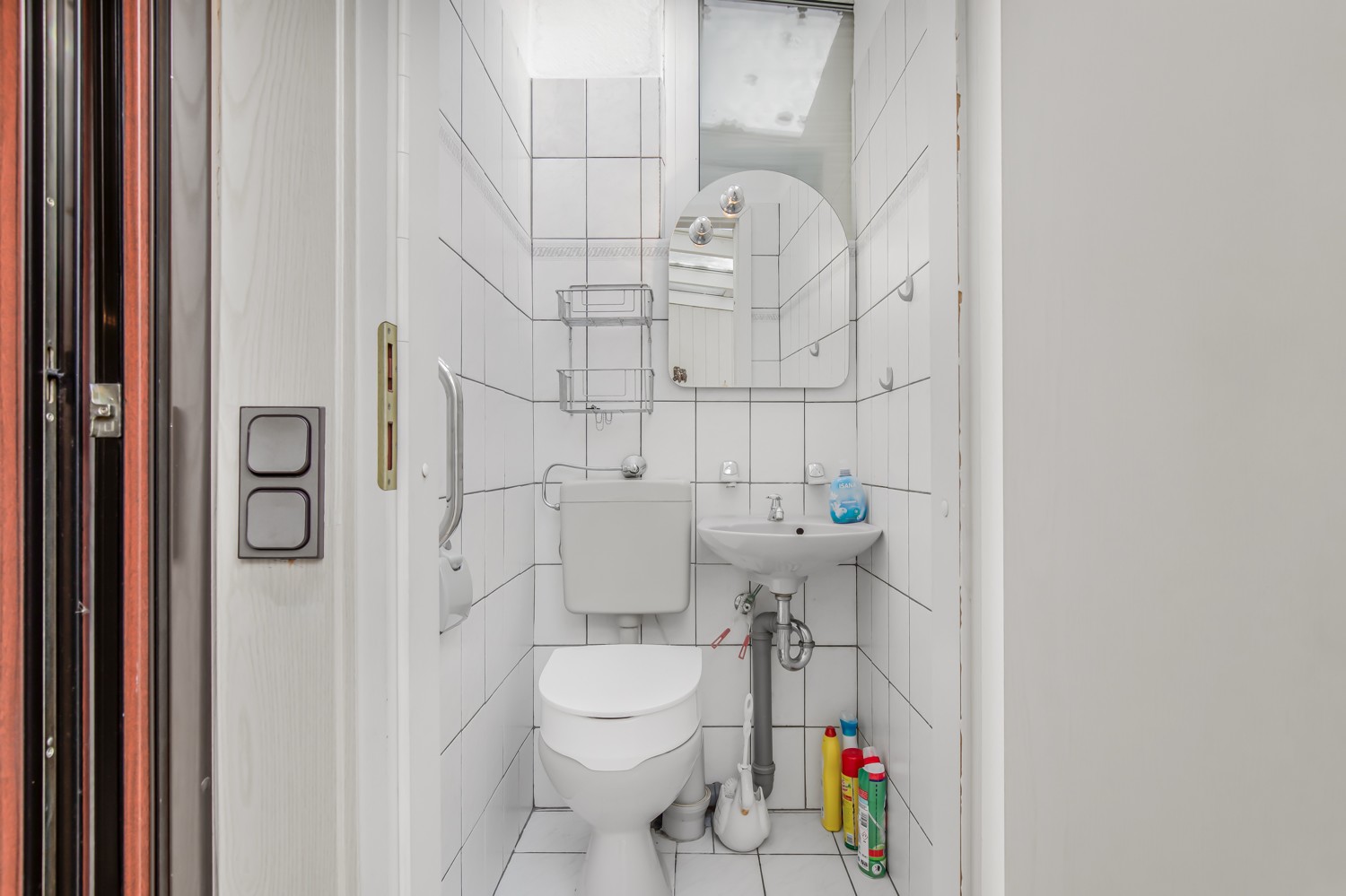 Gäste-WC im EG