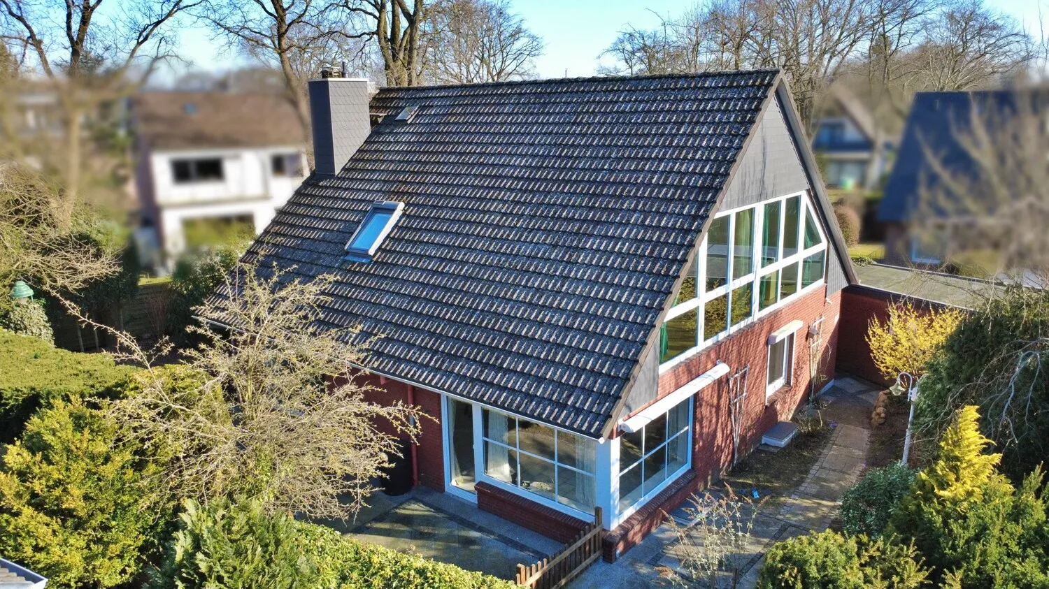 Hausansicht