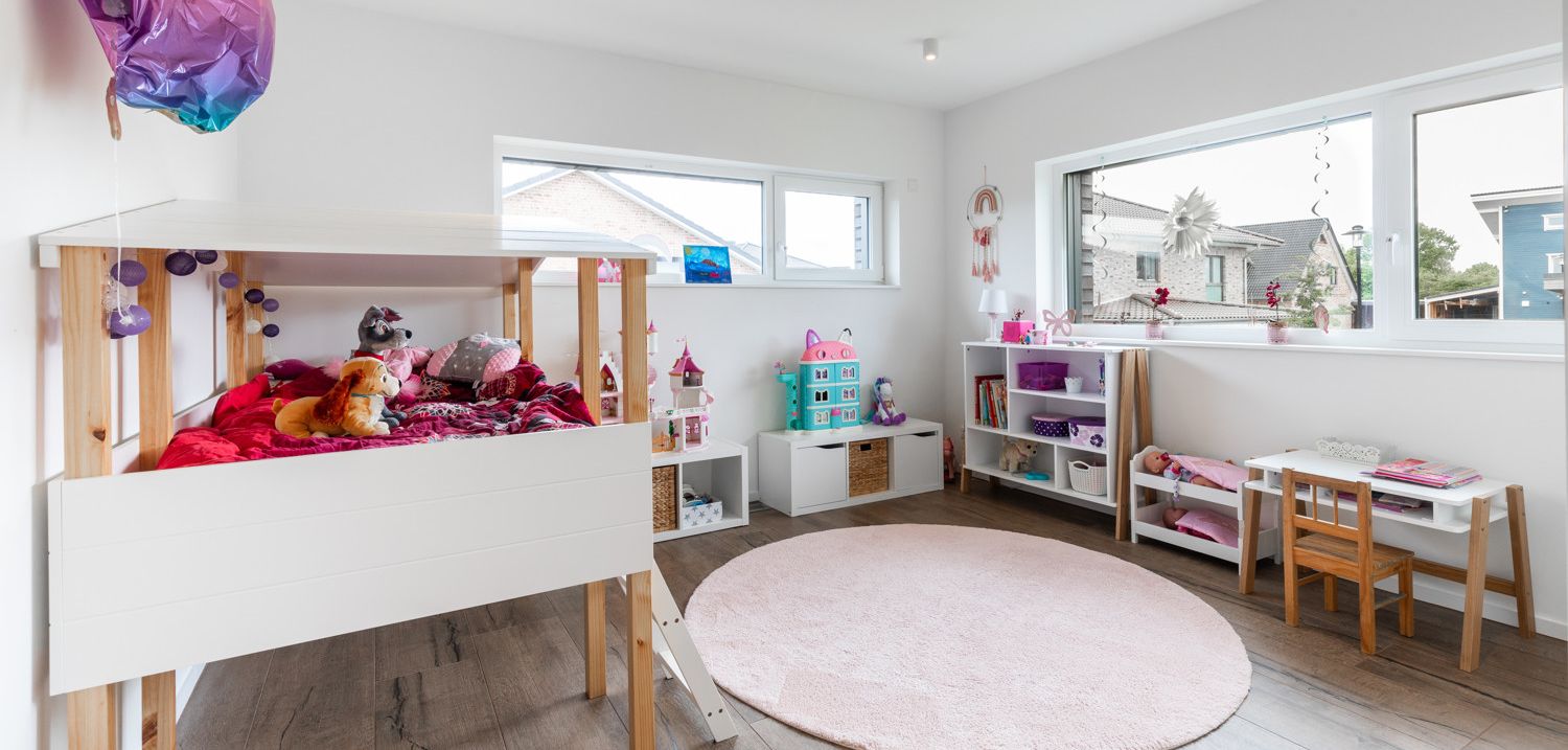 Schlafzimmer 1 OG